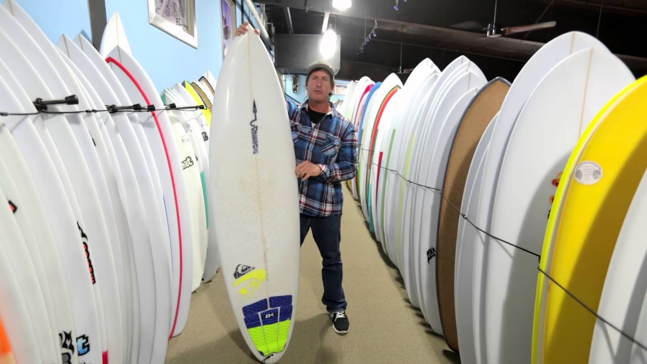 Rawson Sniper Surfboard Review