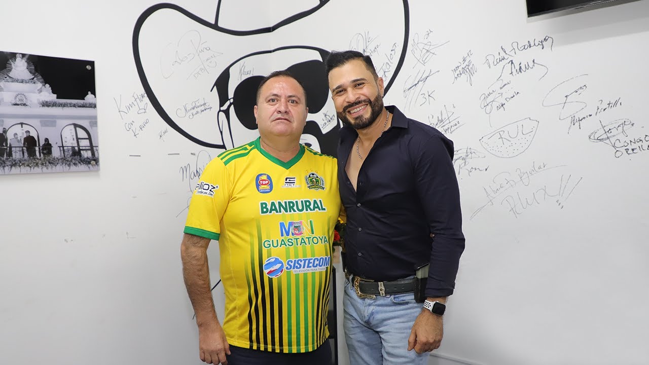 Neto Bran El Podcast  con El Congo Orellana