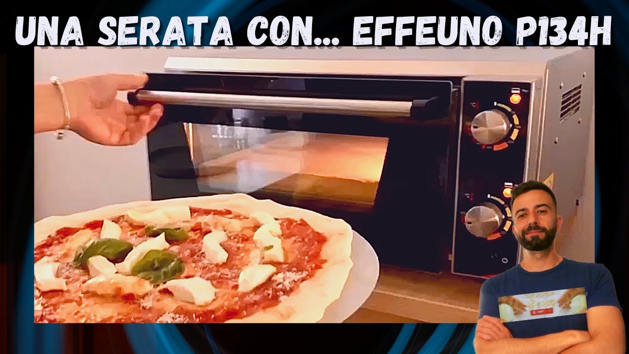 EFFEUNO P134H - SEGRETI E PICCOLI TRUCCHI DI UN FORNO EPICO!