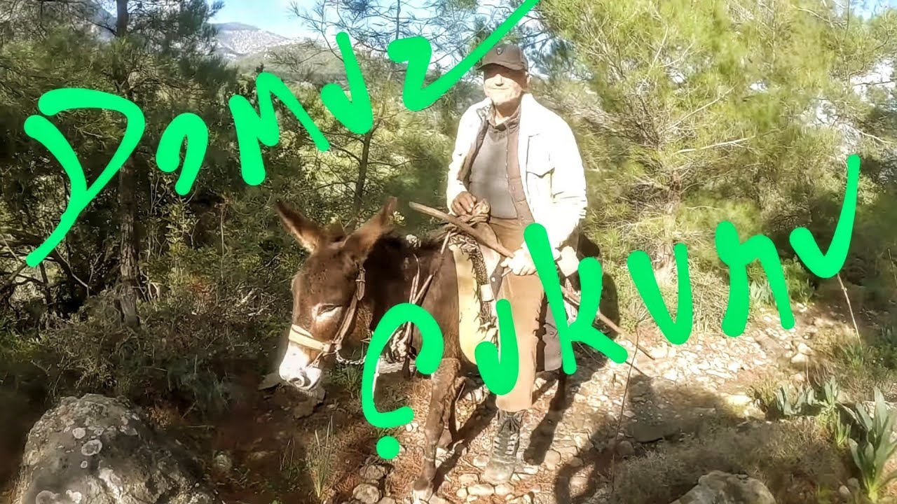 Muhteşem Karia Yolu