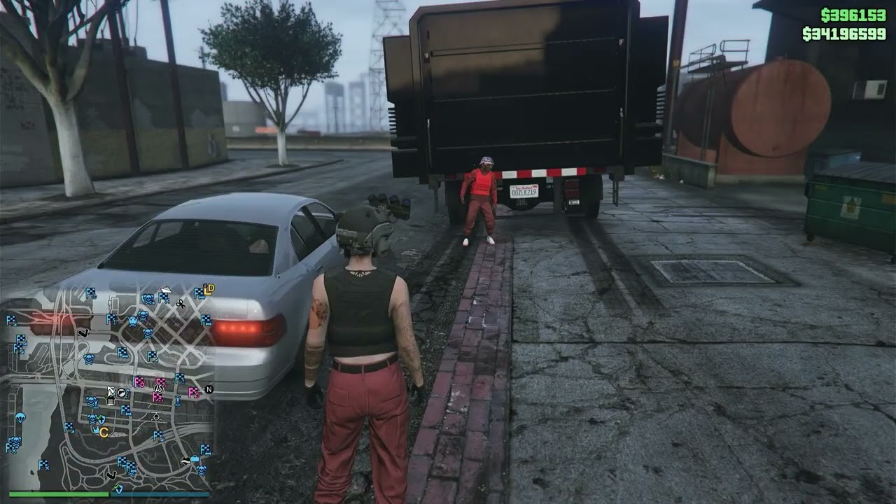 como pasar autos a amigos en ps4 online