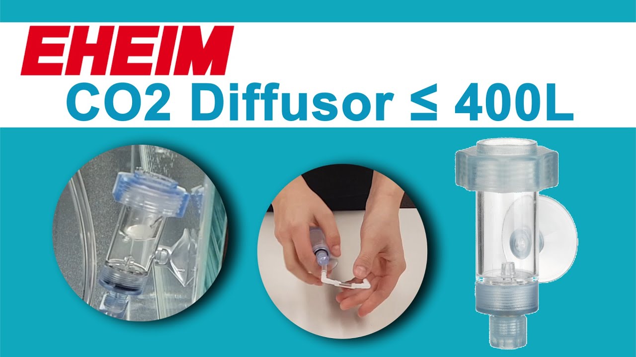 EHEIM CO2 Diffusor