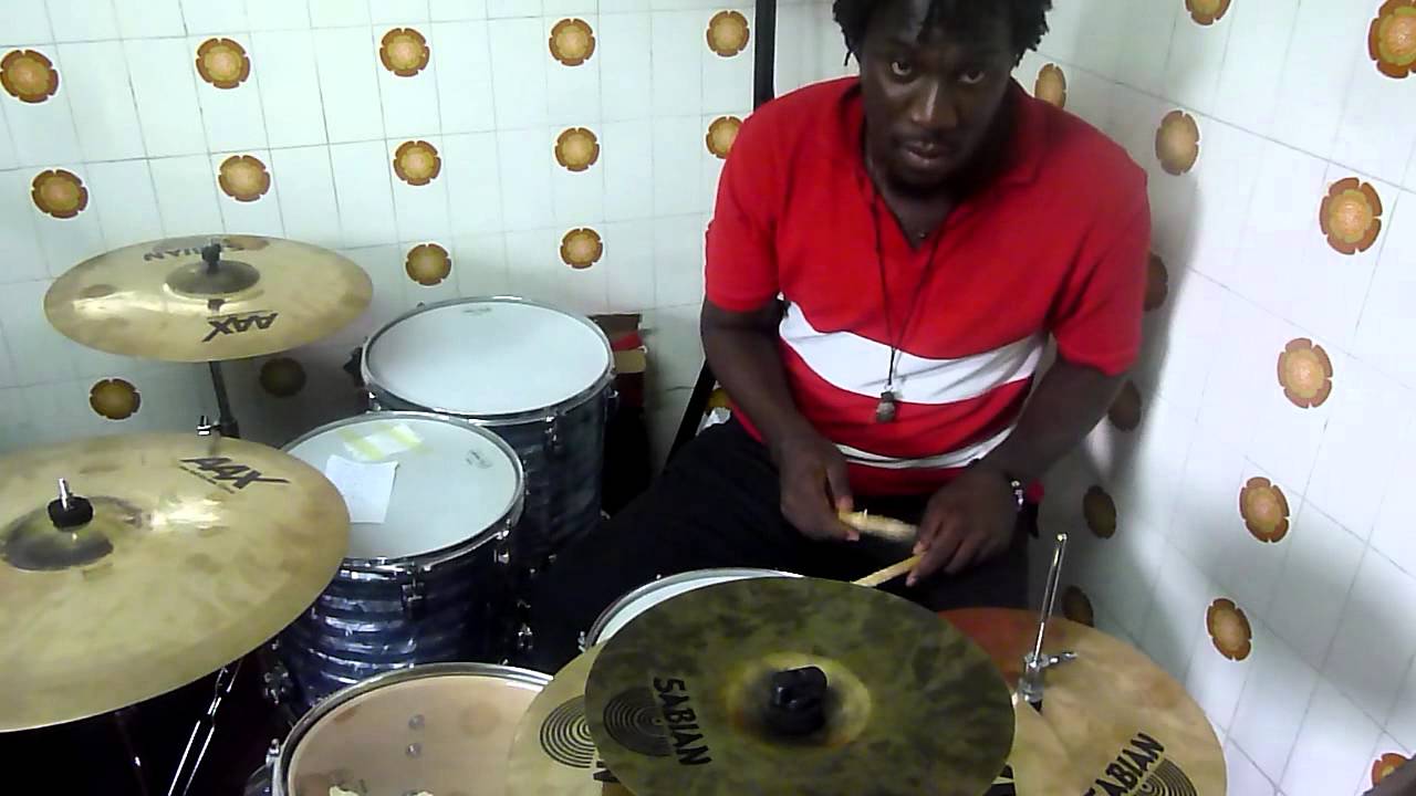 Charlie Parker - Confirmation - Yaal Feel Cover(Drum Cam)