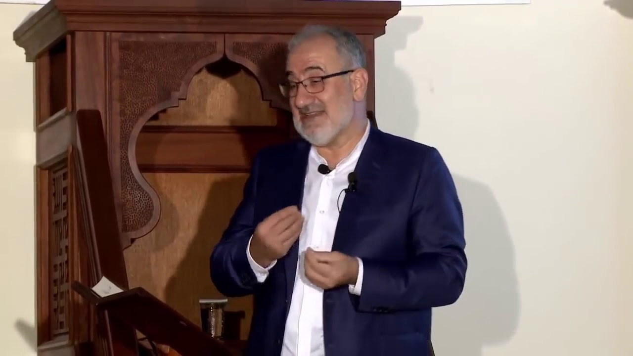 Bir yalan uydurulunca... kabir hayatı, kefen vs - Mustafa İslamoğlu