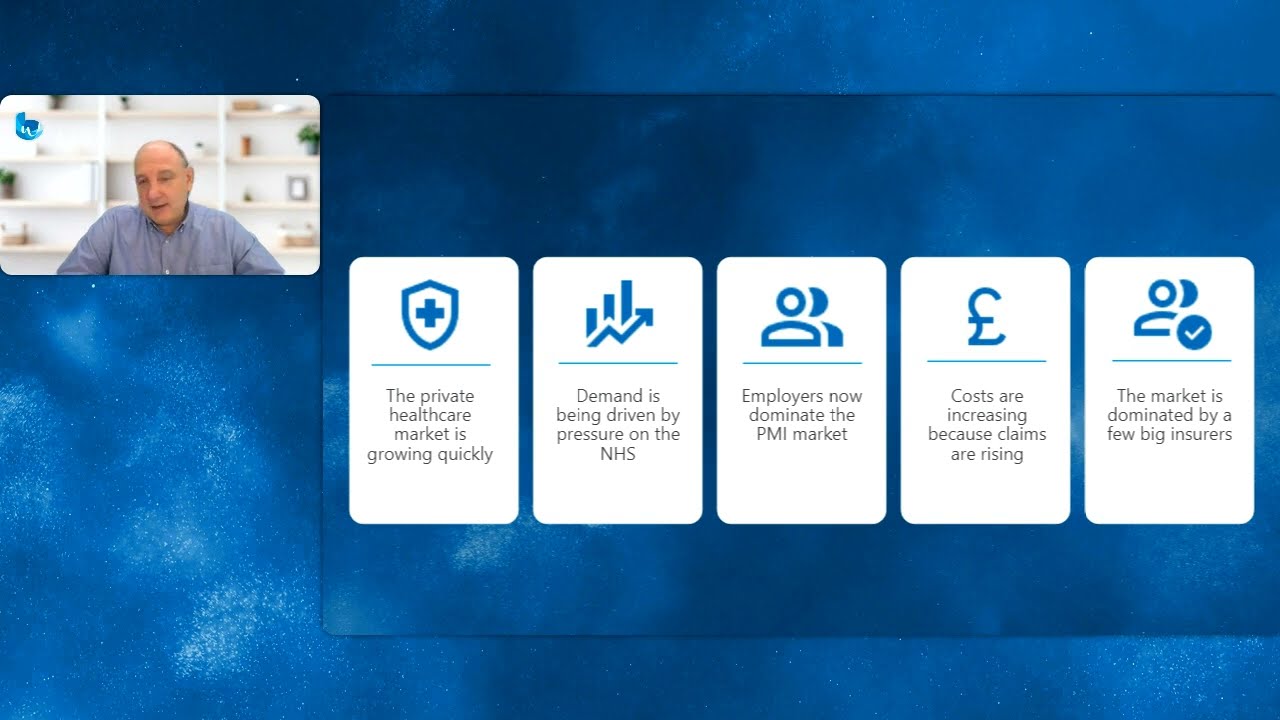 Tackling PMI cost pressures for 2027 renewals: a data-led approach | Barnett Waddingham