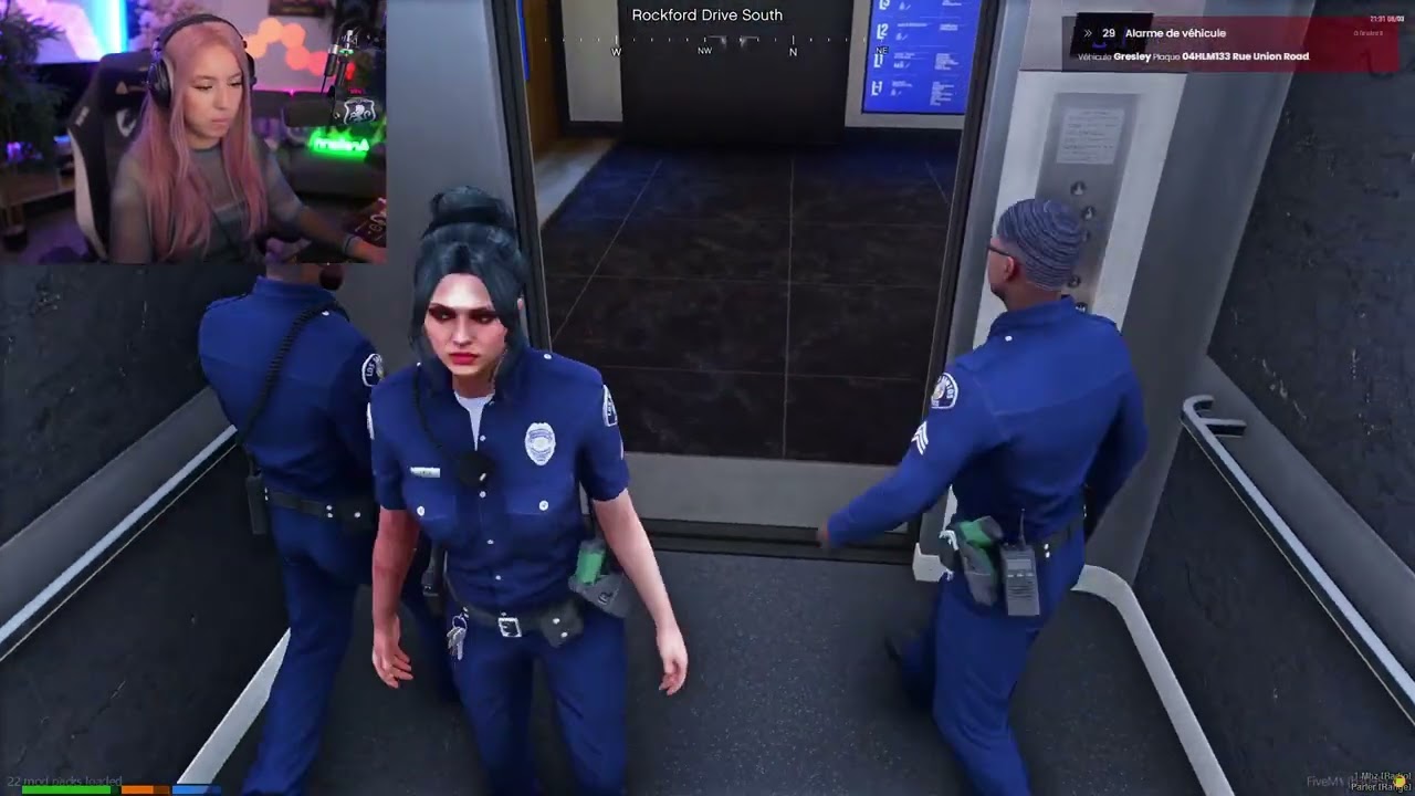 Journ&eacute;e des droits des femmes, FASHION WEEK, Awards SASP ⭐  Episode 62 - GTARP