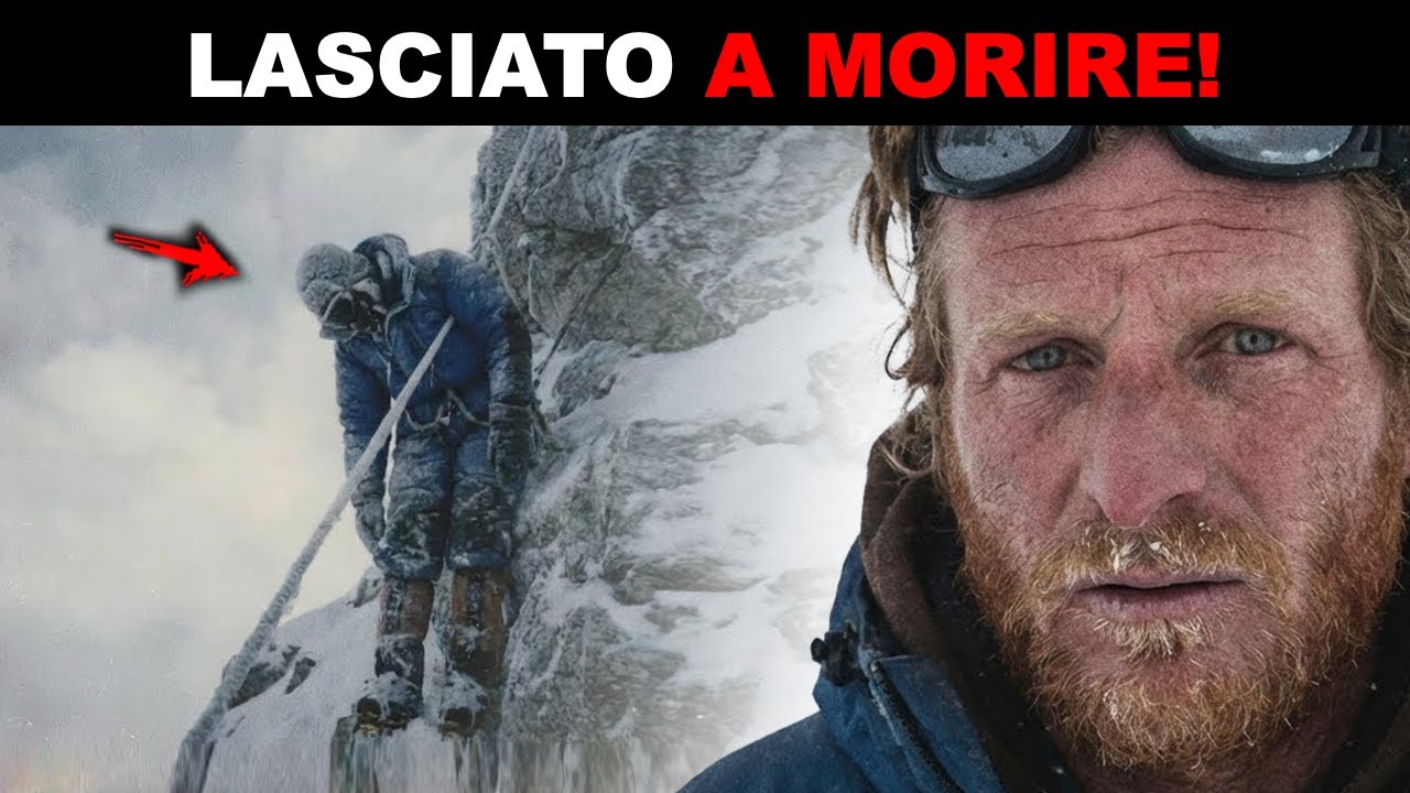 NON L’HANNO SALVATO! Terribile fine in vetta!