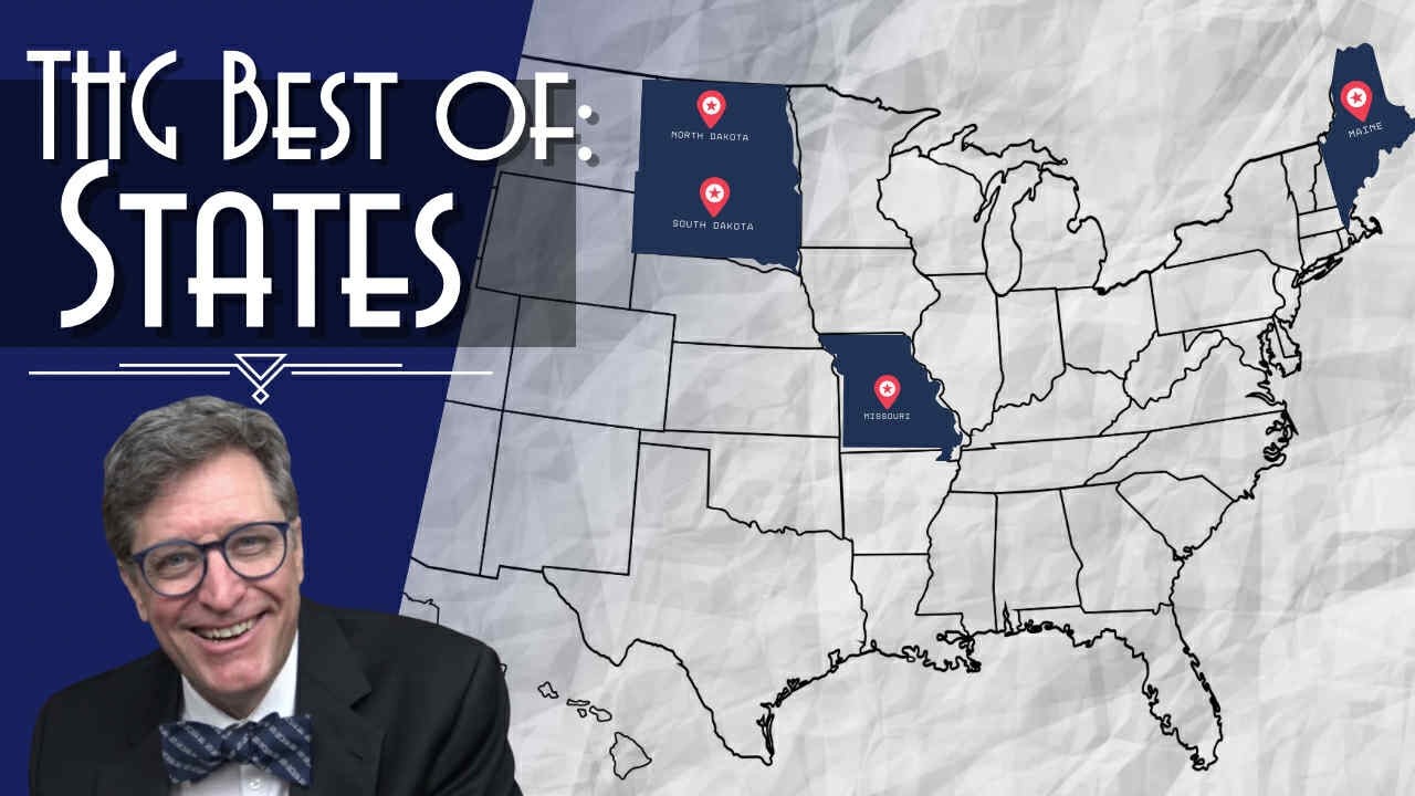 Best of: States, Vol. 1