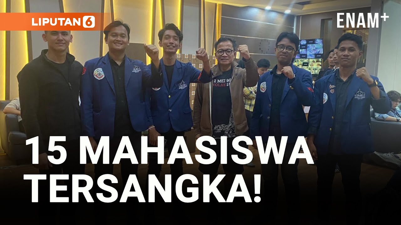 93 Mahasiswa Trisakti Dibebaskan Bertahap! | Liputan6