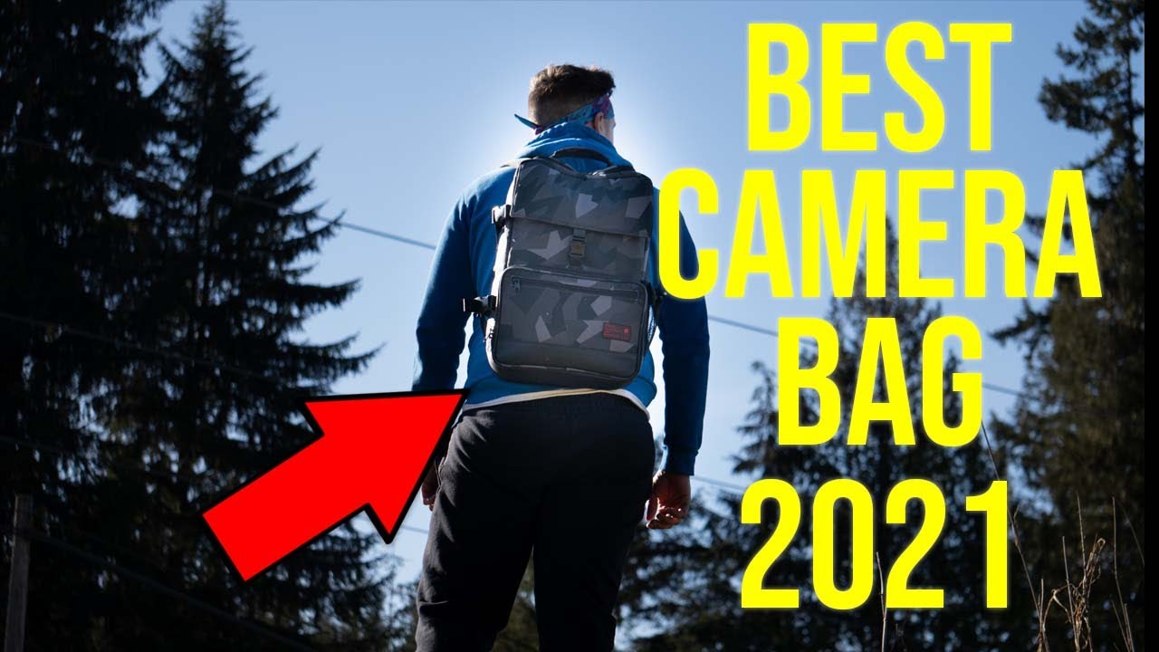 The BEST Camera Bag UNDER $200