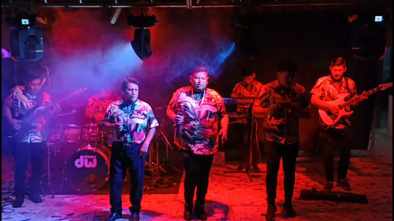 Mix Sabor & Sabor-Lobitos Band el original