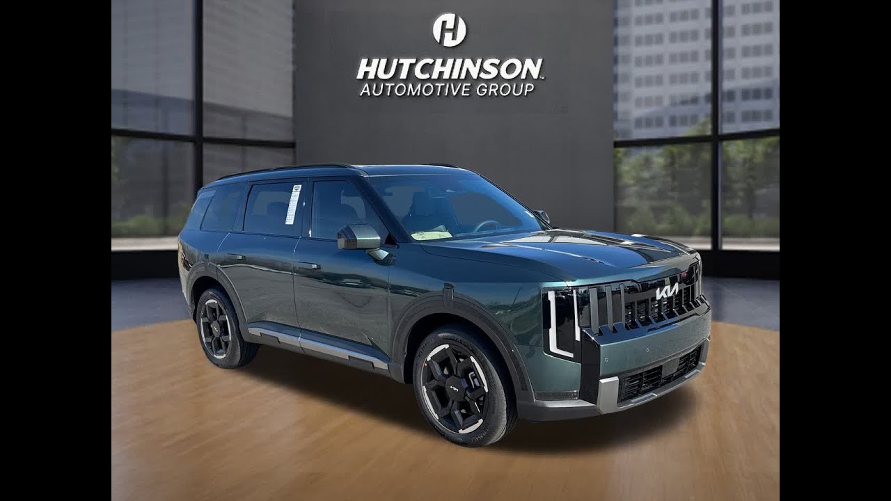 2027 Kia Telluride EX Albany, Tifton, Dothan, Columbus, Macon GA