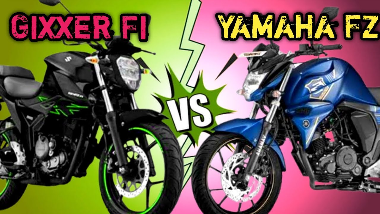 Yamaha FZ S কিনবেন নাকি Suzuki Gixxer Fi কিনবেন || Yamaha FZ VS Suzuki Gixxer Fi #yamaha #gixxer 