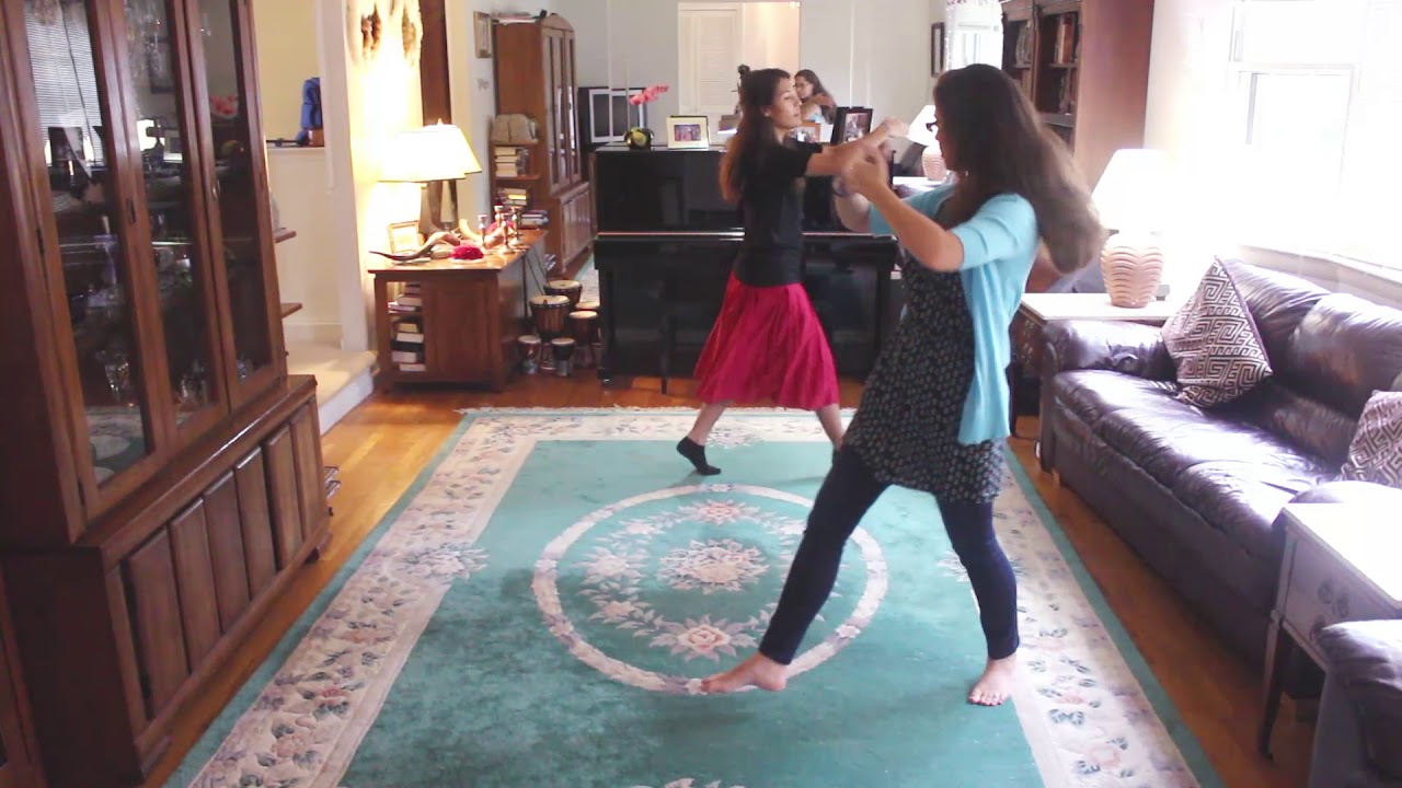 Heartbeat dance - Beckah Shae