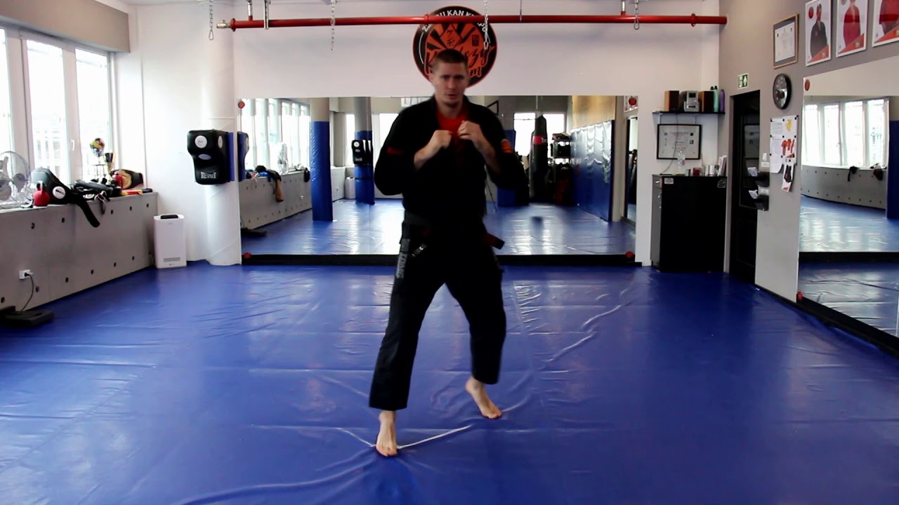 #5 GYEREKEDZÉS - ZEN BU KAN KEMPO