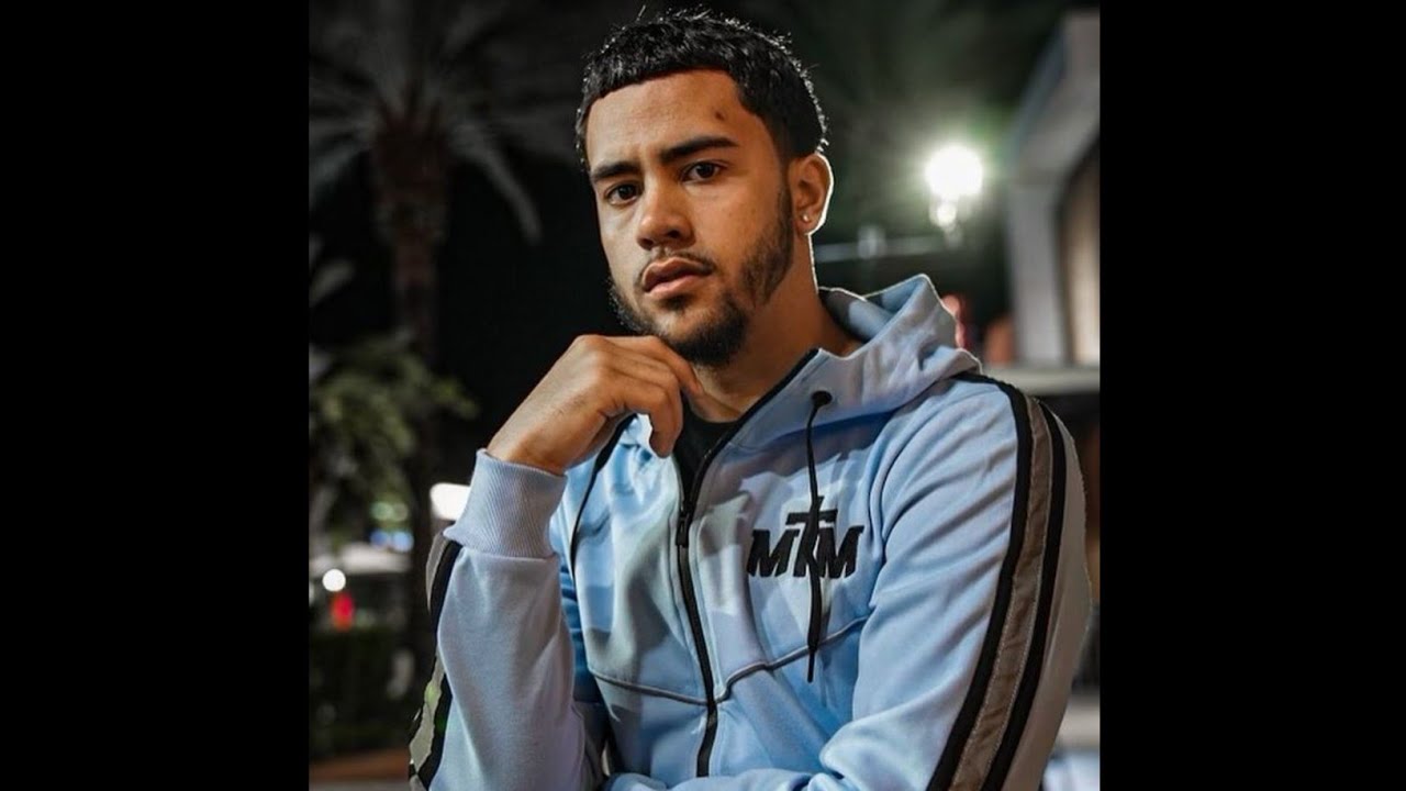 MTM Isaiah – Buggin' [Instrumental]