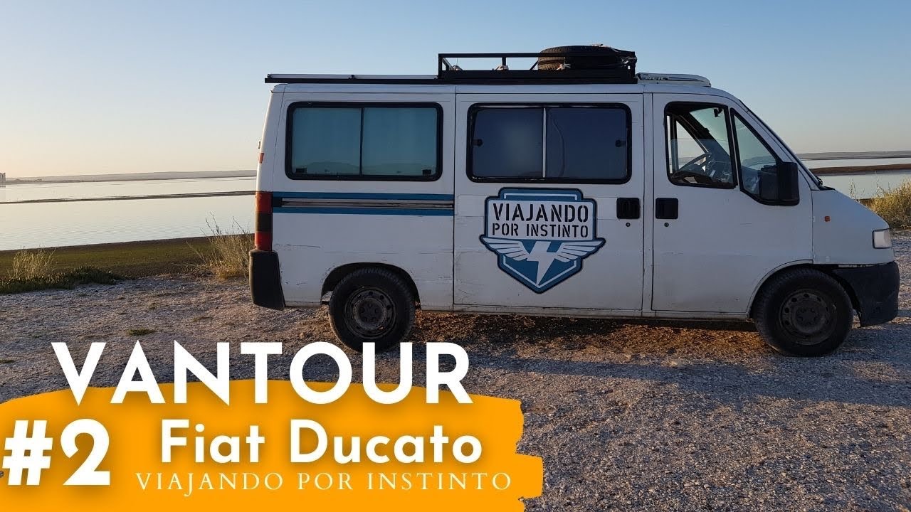 🚌 1er VAN TOUR de Viajando por Instinto 【Viajeros recorriendo ARGENTINA】