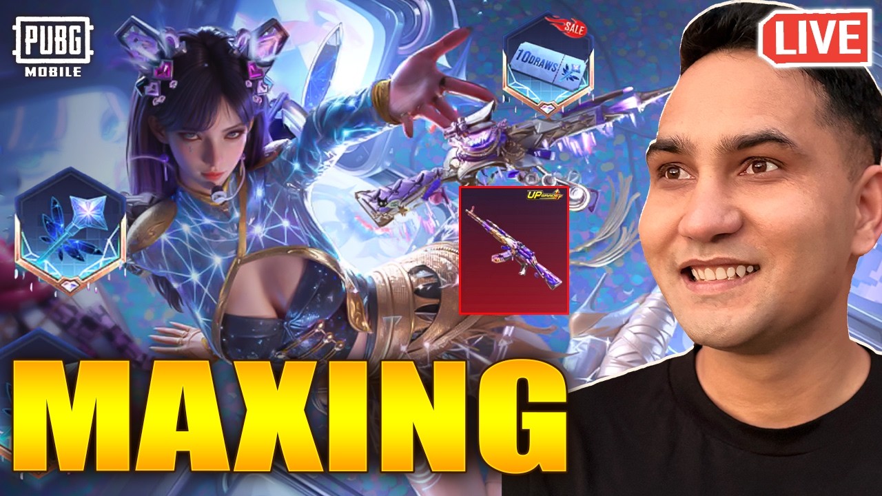 MAXING PULSING LIGHT AKM GLORIOUS MOMENT | NEW DIMENSIONAL DIVA ULTIMATE CRATE OPENING
