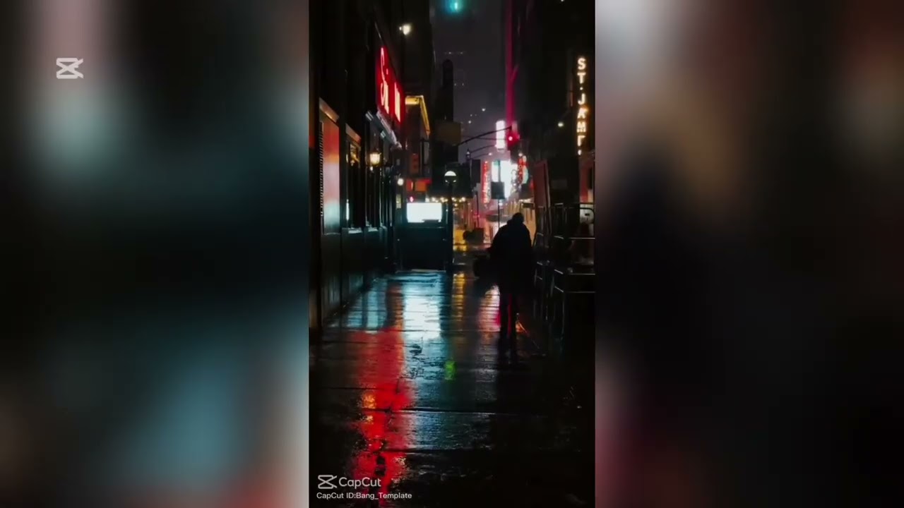 Gece Uyumaz | Papiencek | Dark Turkish Rap