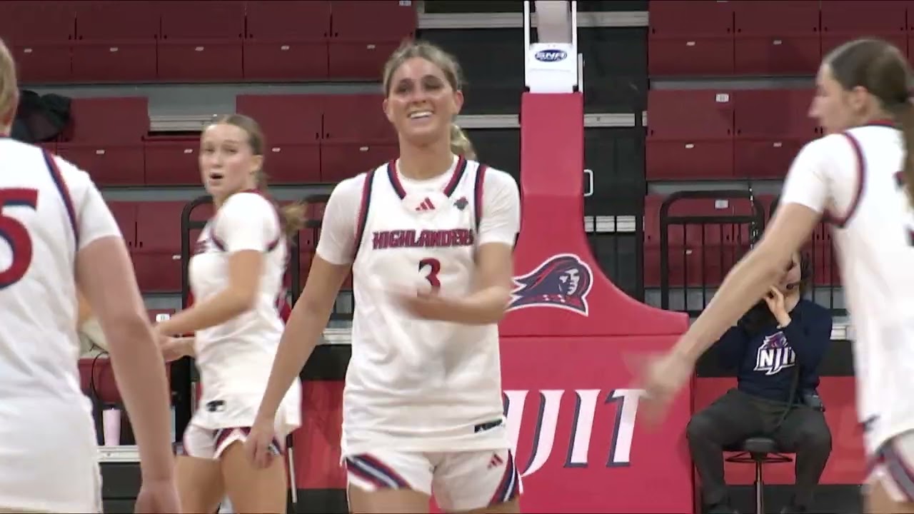 NJIT Women's Basketball Post Game Wrap Up vs. New Hampshire | 2.12.26