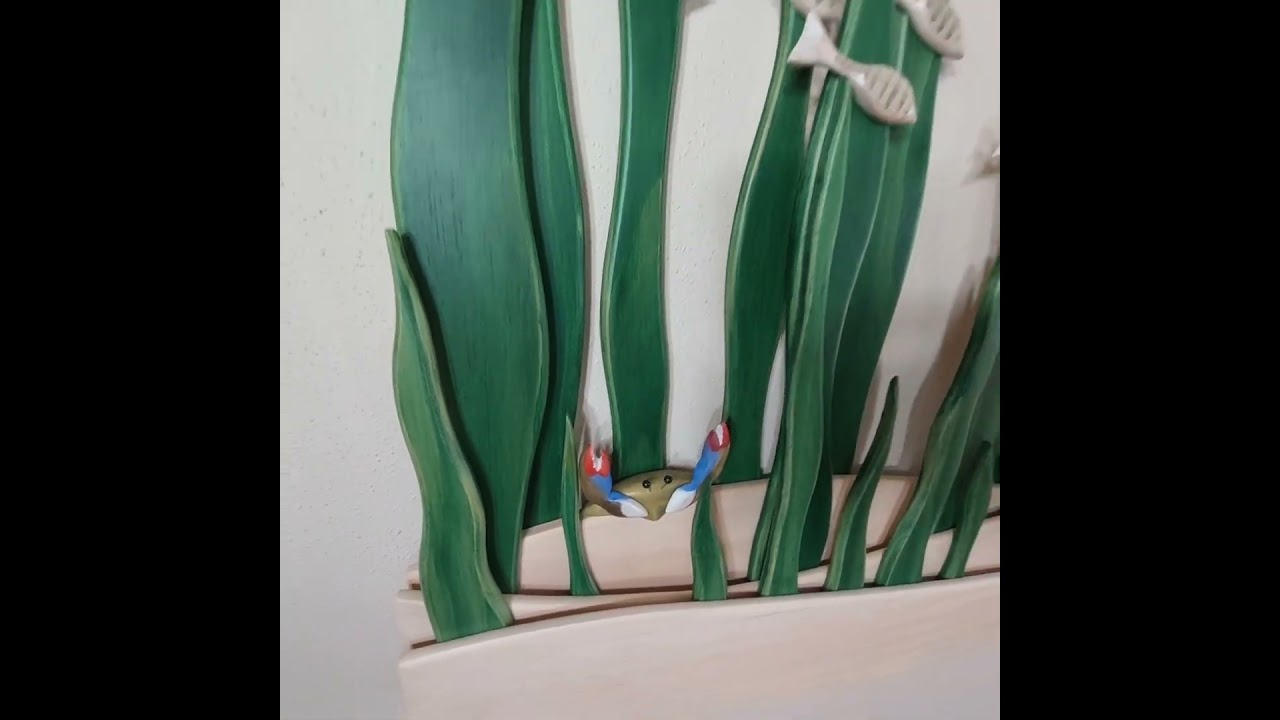 SEA WEED - Movement in Water