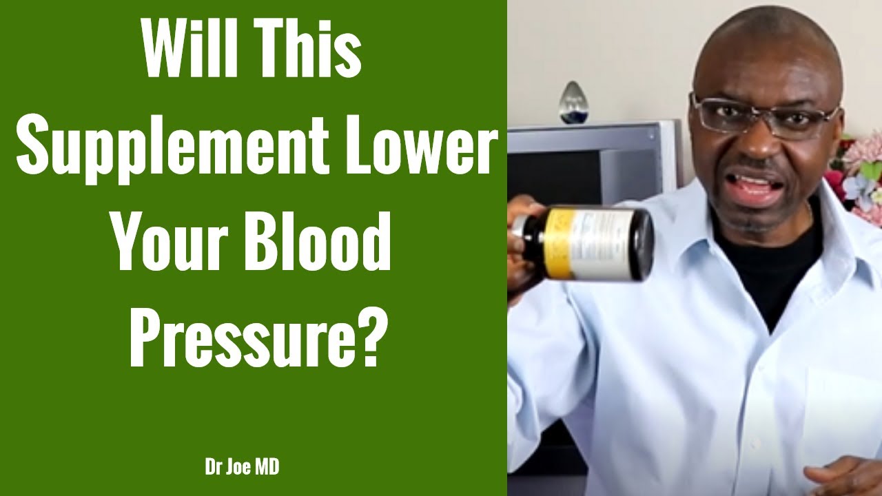 Vitamin D for Blood Pressure (Vitamin D and High Blood Pressure)
