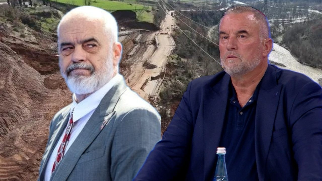 Shemsi Prenci vë alarmin për rrugët e shkatërruara, rrëfen historinë me Edi Ramën, detajet
