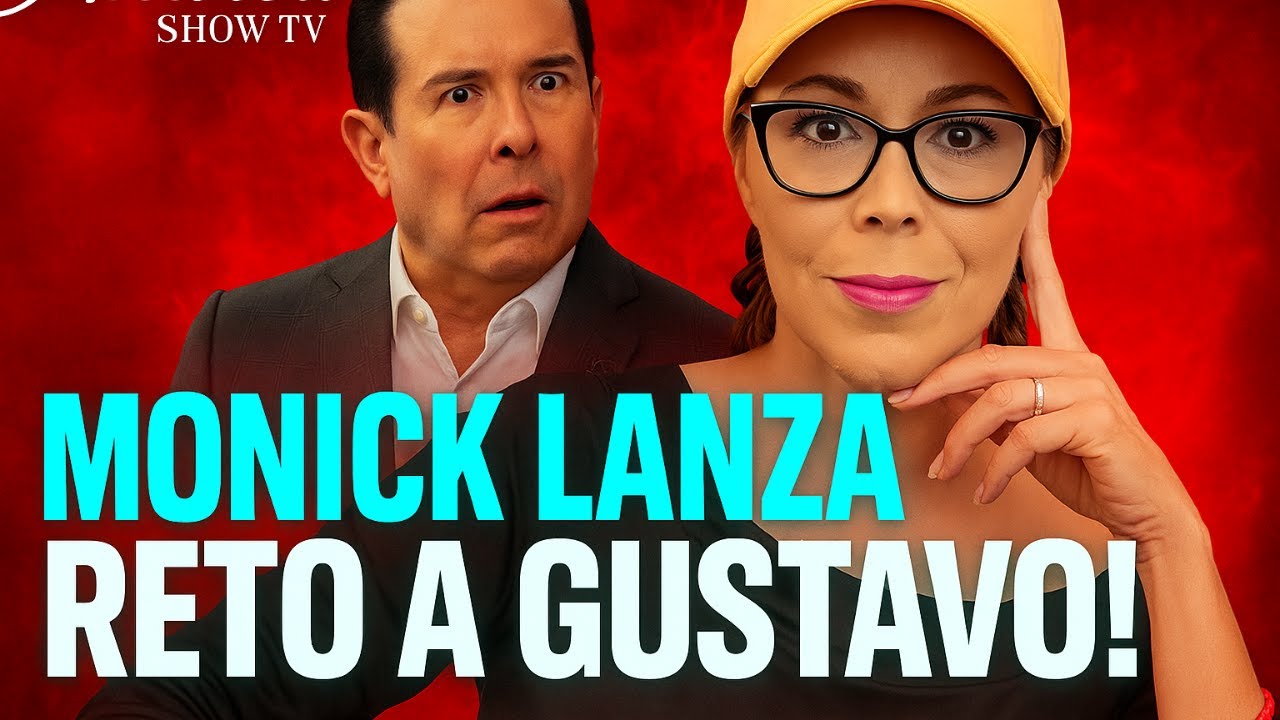 💣💥 &iexcl;MONICK HUITR&Oacute;N ROMPE EL SILENCIO!