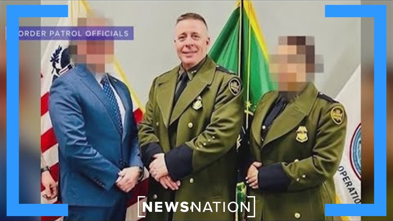 Bovino's controversial coat's origin story revealed | On Balance