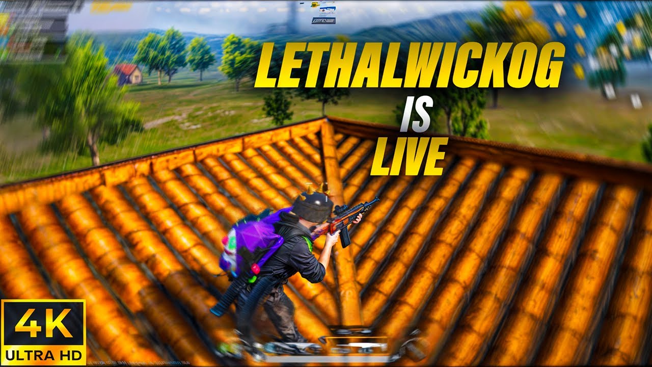 CHILL STREAM | LethalWickOG IS LIVE