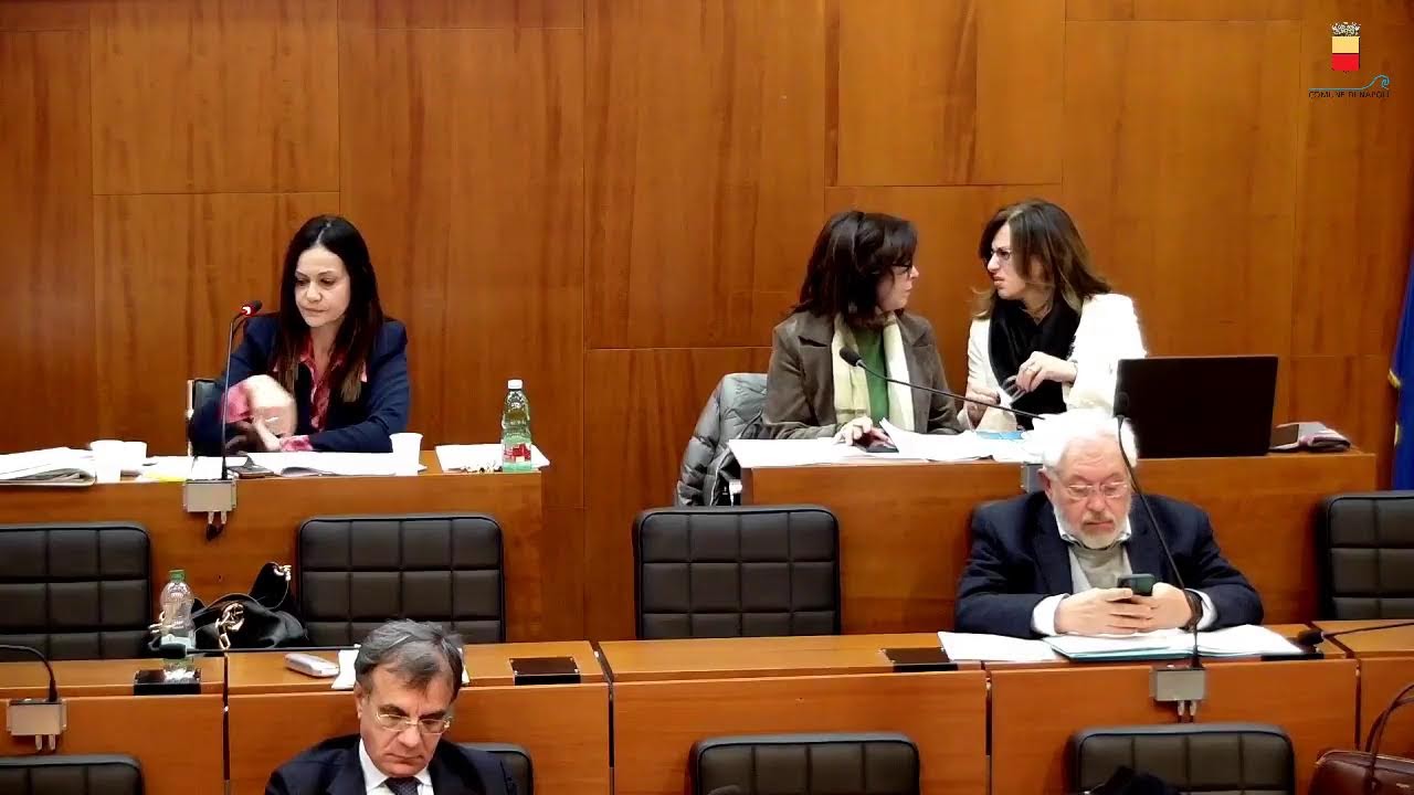 Seduta consiliare dell'11 dicembre 2025