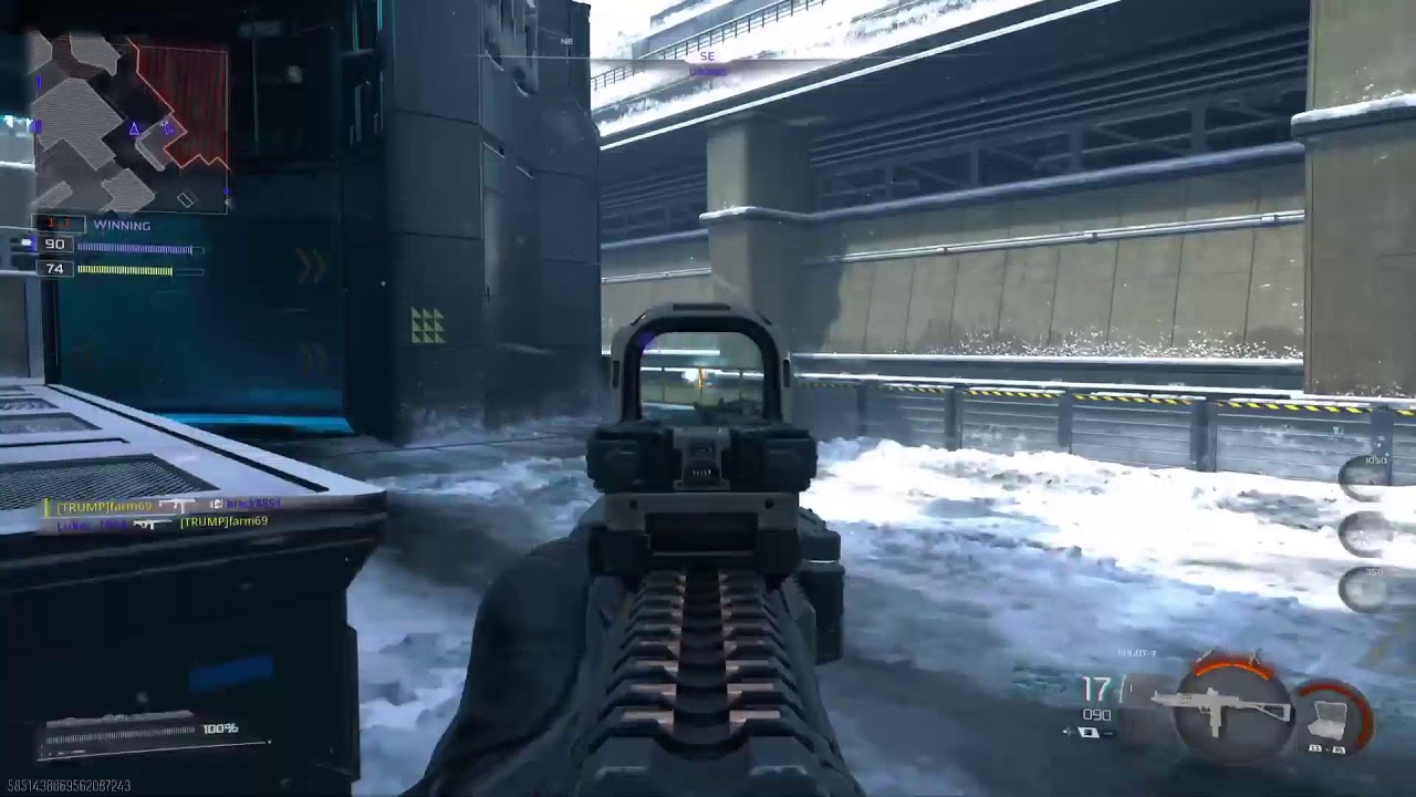 CALL OF  DUTY  BLACK OPS 7