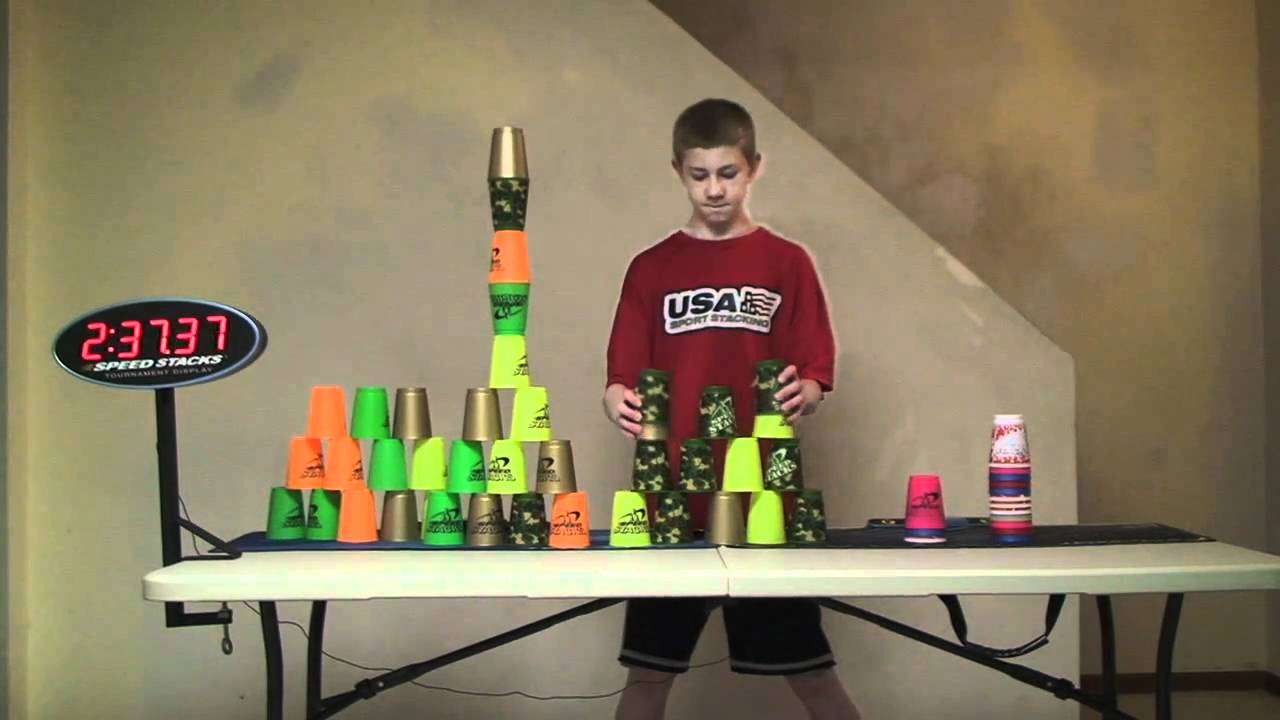 1-2-3-4-5-6-7-8-9-10 Ten Colored Cycle!