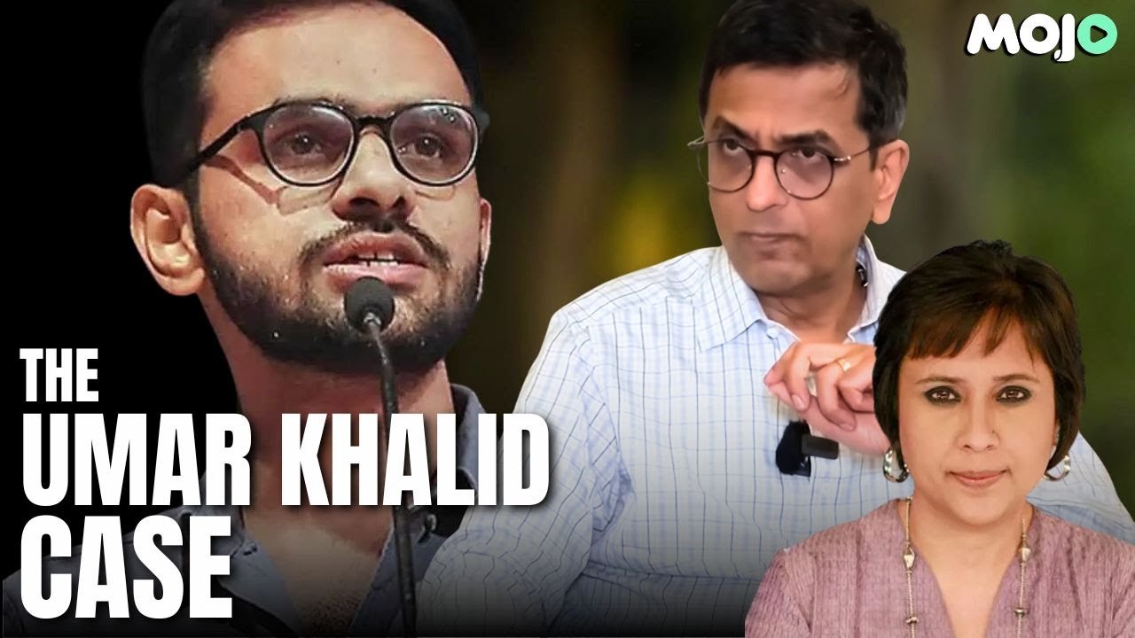 Mamdani Writes to Umar Khalid | What Former CJI Chandrachud Said About the Case | Barkha Dutt