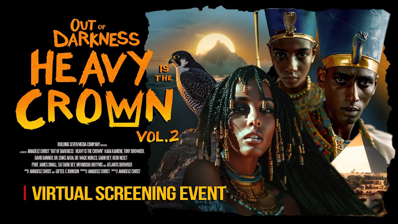 Heavy is the Crown Vol.2 - Virtual Screening Event