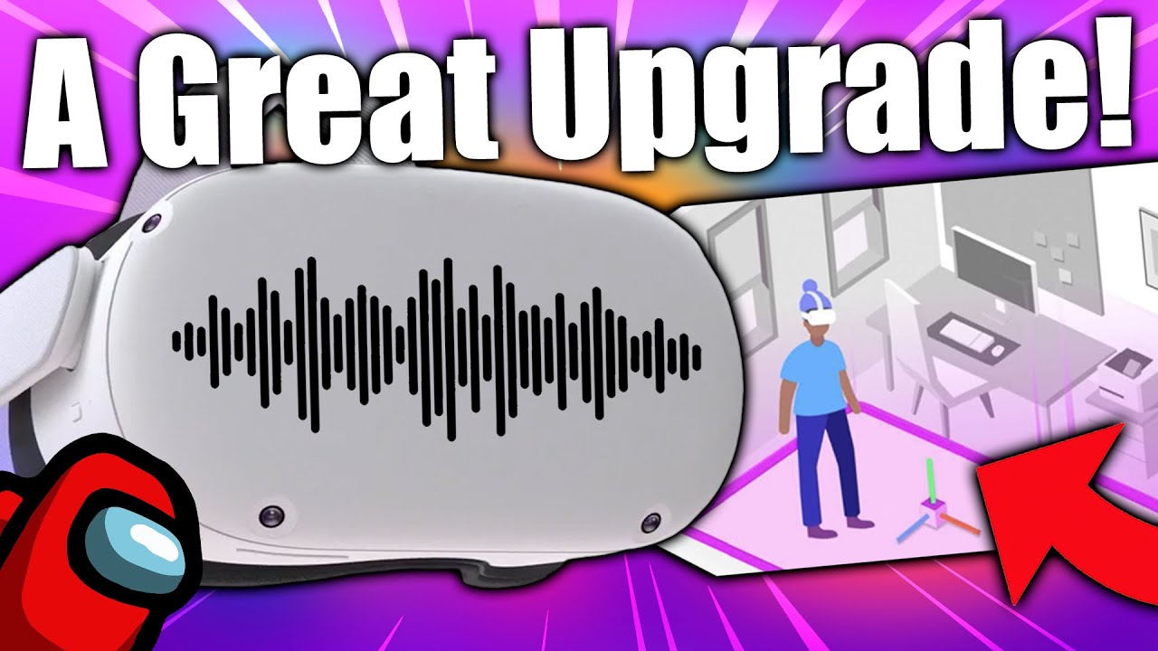 A Game Changing Update Is Coming To Quest!