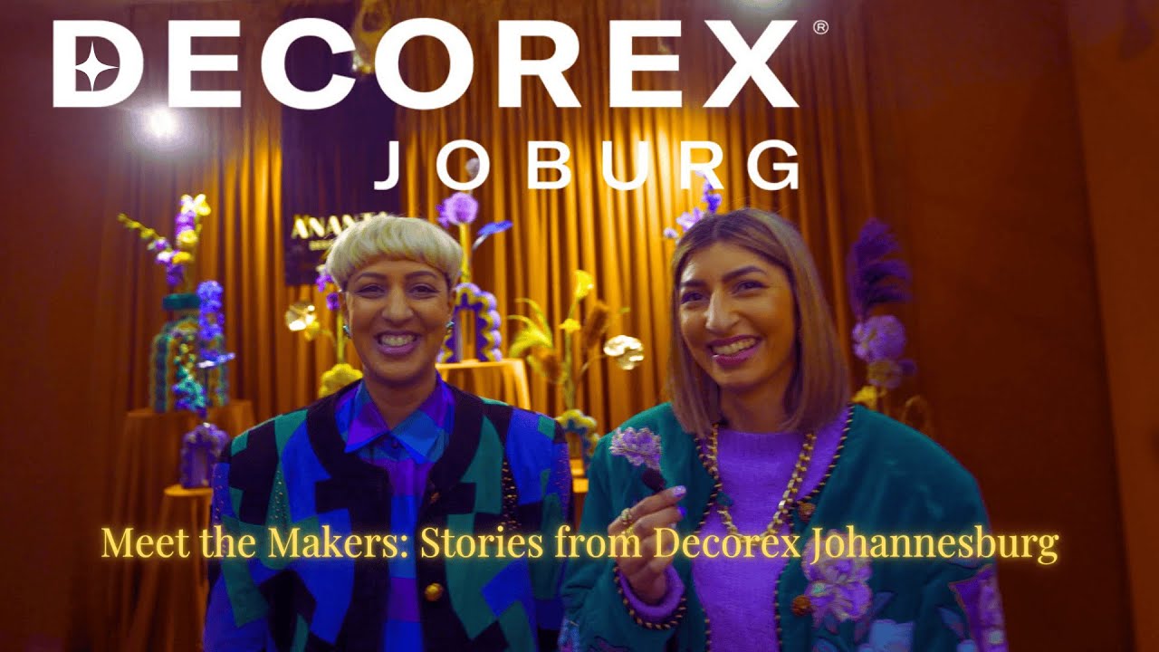 Inside Africa’s Biggest Design & Decor Expo | Decorex Joburg