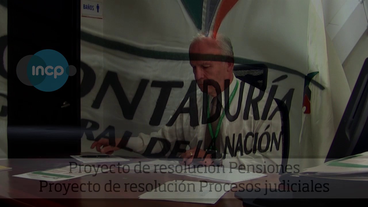 VIDEO INFO No 2136 - CGN presenta dos proyectos de resoluci&oacute;n para comentarios
