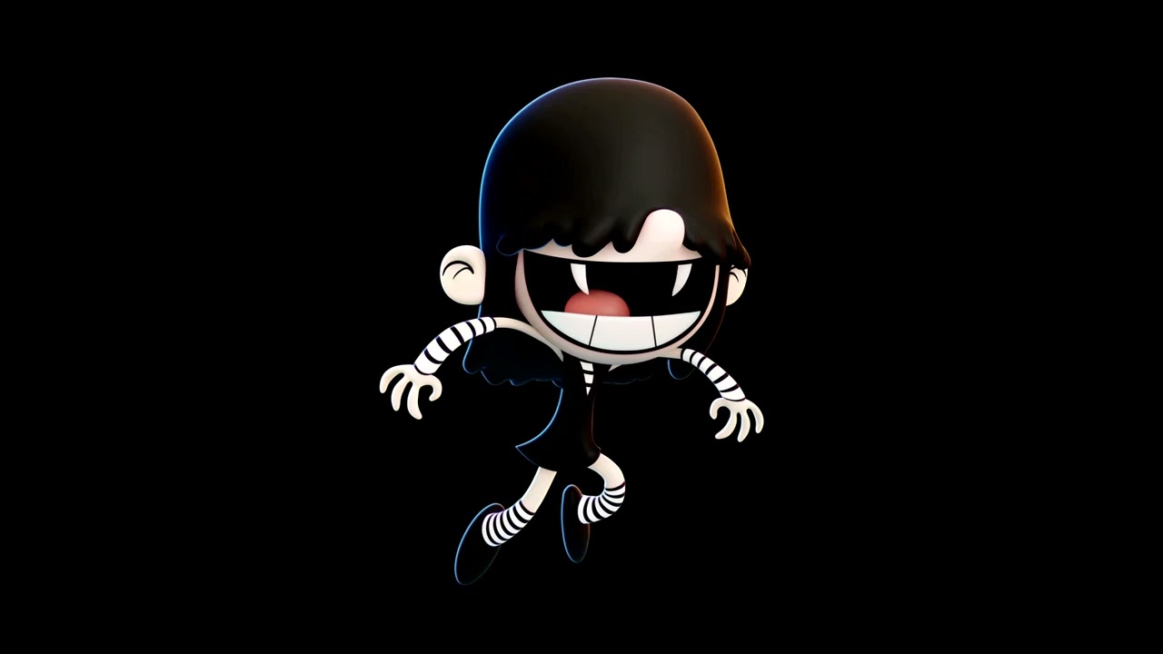 Lucy Loud Voice Clips - Nickelodeon All Star Brawl 2