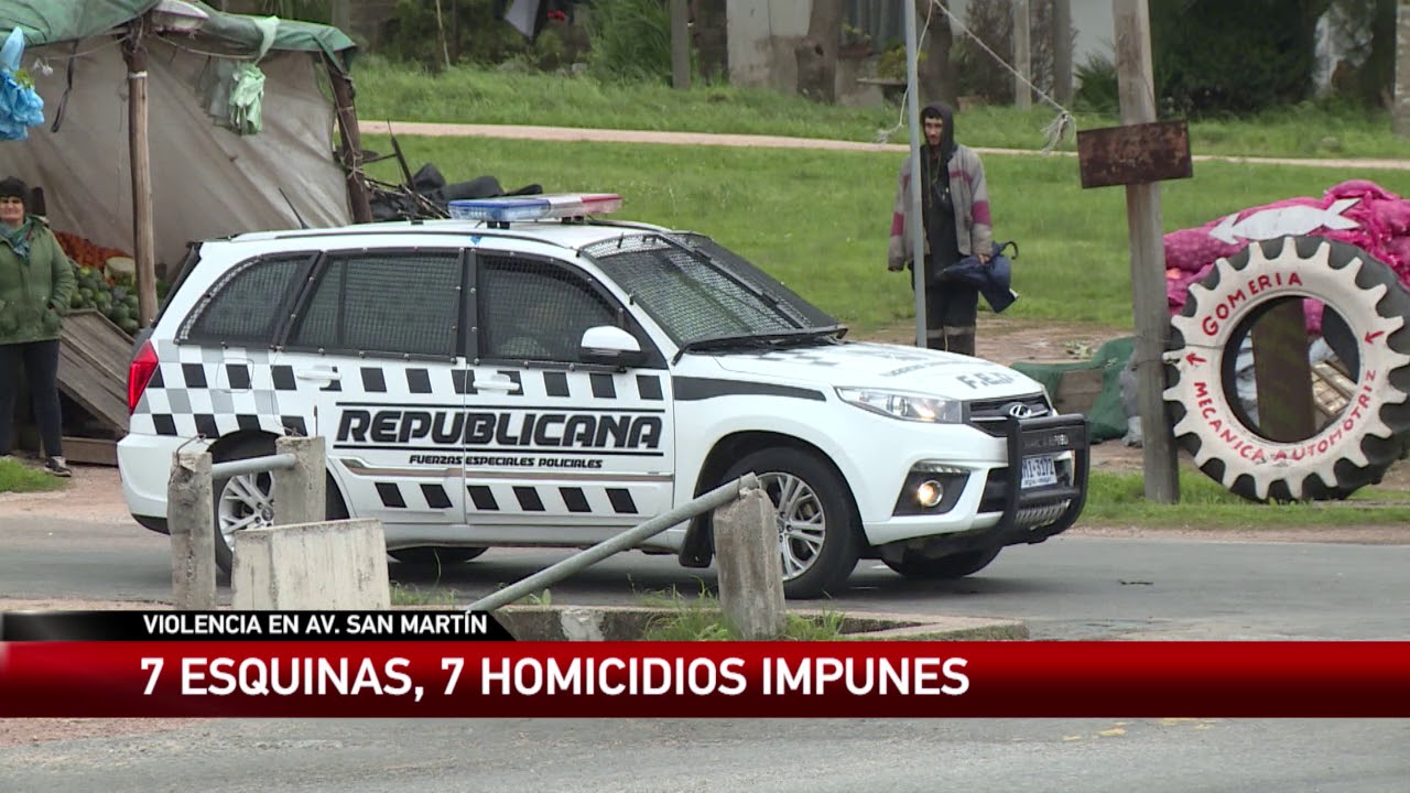 CASAVALLE EL BARRIO MÁS VIOLENTO