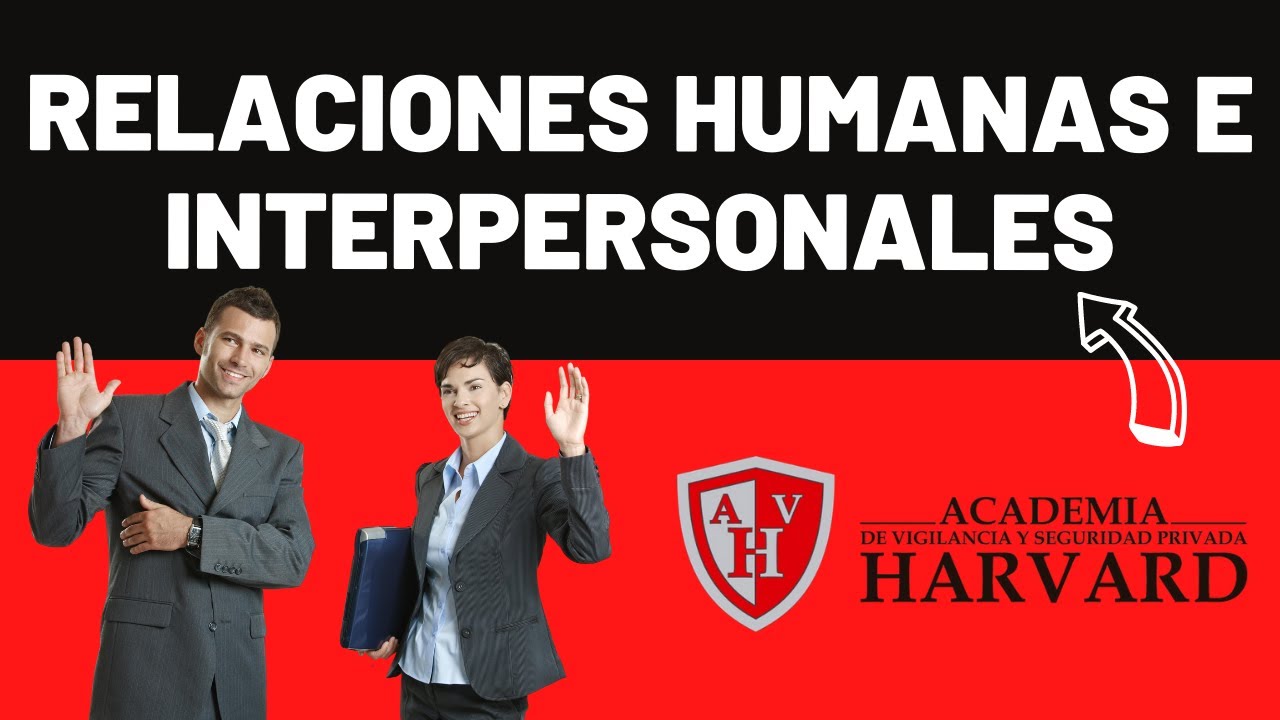 RELACIONES HUMANAS E INTERPERSONALES LISTO LISTO