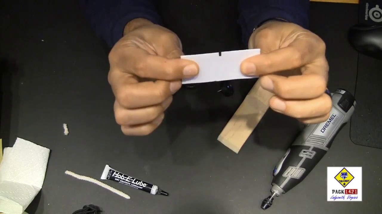 PWD Speed Tips Part 05: Wheel Preparation