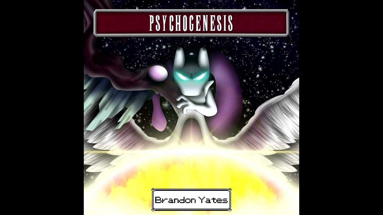 (Mewtwo vs Sephiroth) [Pokemon vs Final Fantasy 7] - PsychoGenesis