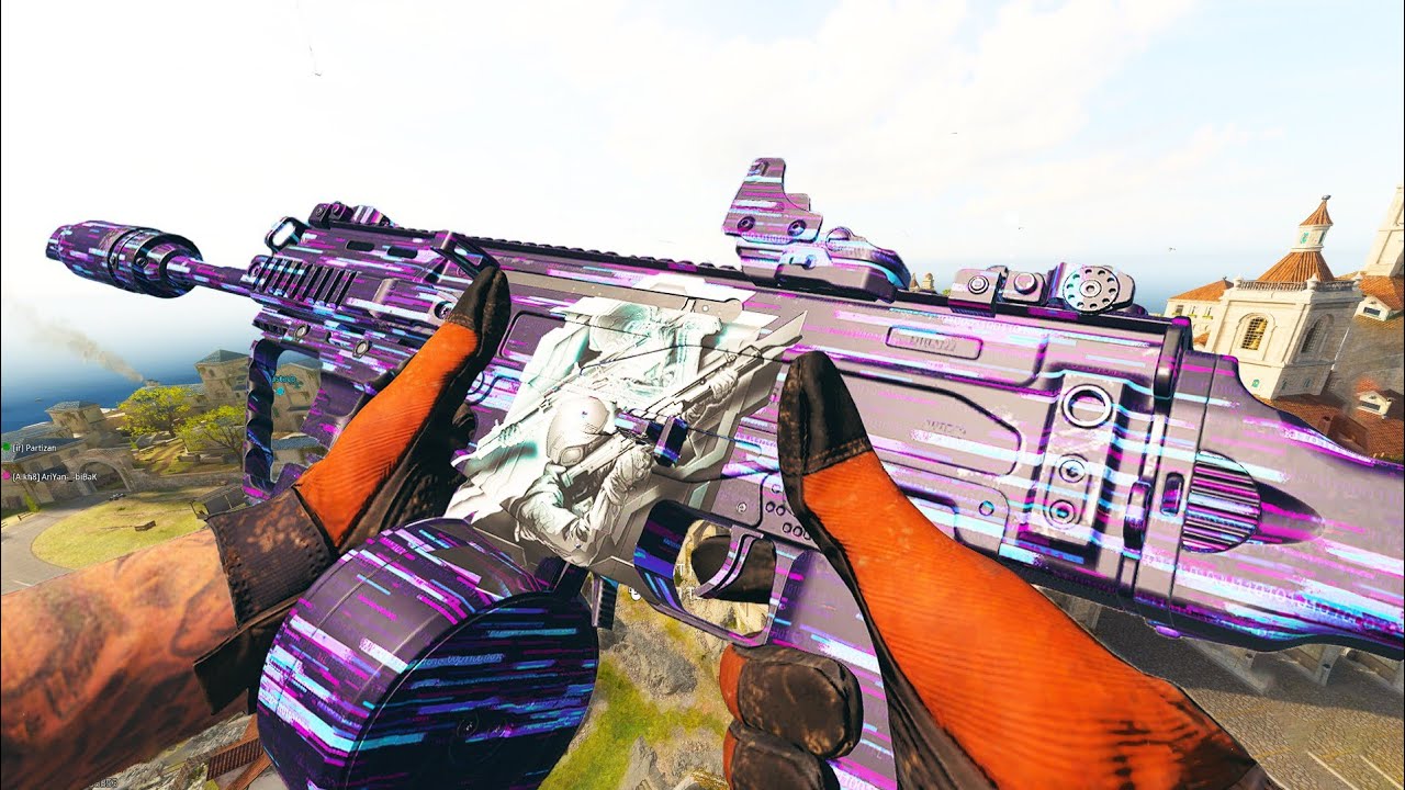 Call Of Duty Warzone 3 : MTZ-556 Rifle meta Solo Gameplay