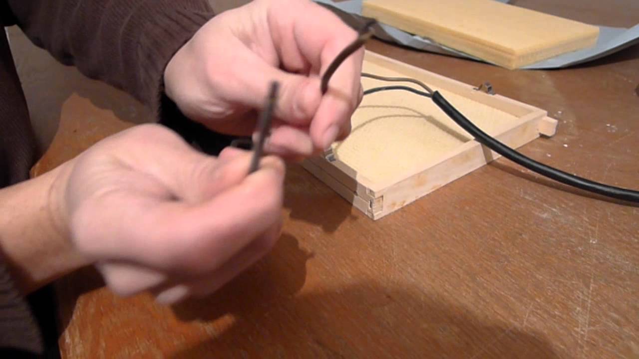 Imker-TV: Mittelw&auml;nde richtig einl&ouml;ten