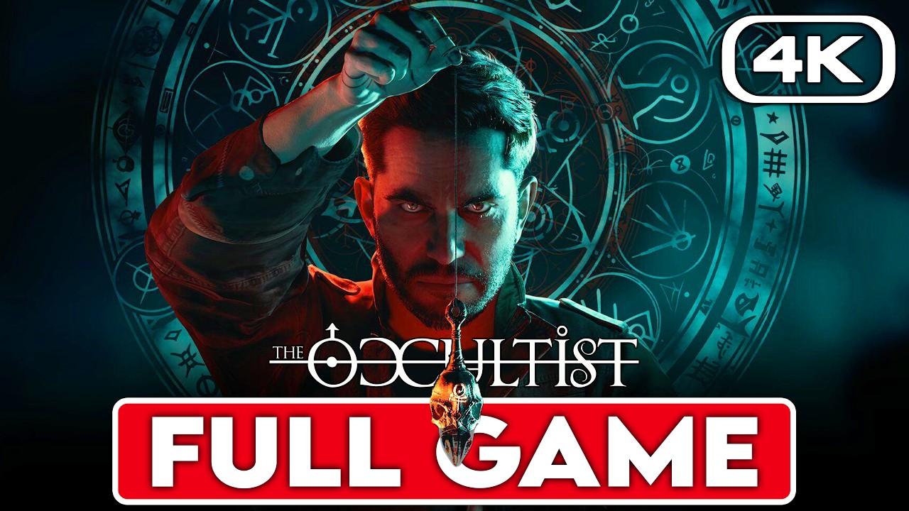 The Occultist Gameplay Walkthrough FULL GAME (4K 60FPS) - No Commentary