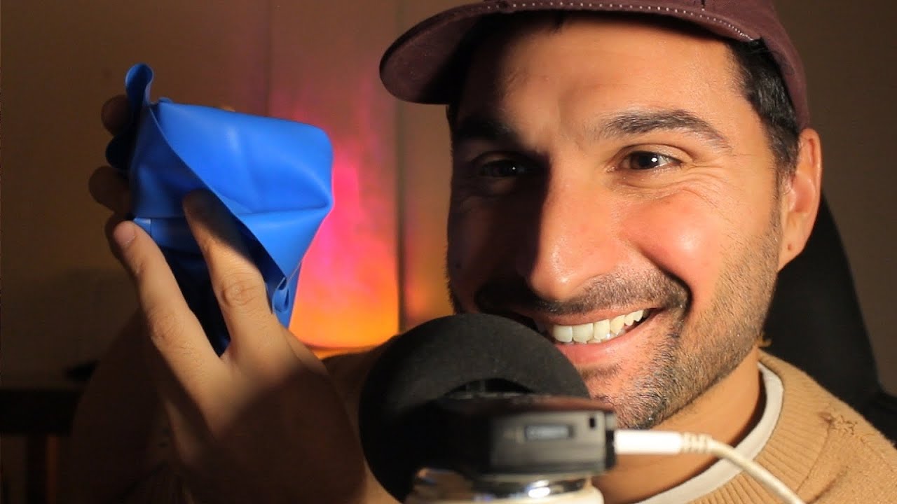 ASMR Unpredictable Triggers for Tingle Immunity
