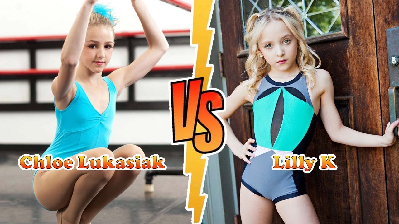 Chloe Lukasiak VS Lilly K Stunning Transformation ⭐ From Baby To Now