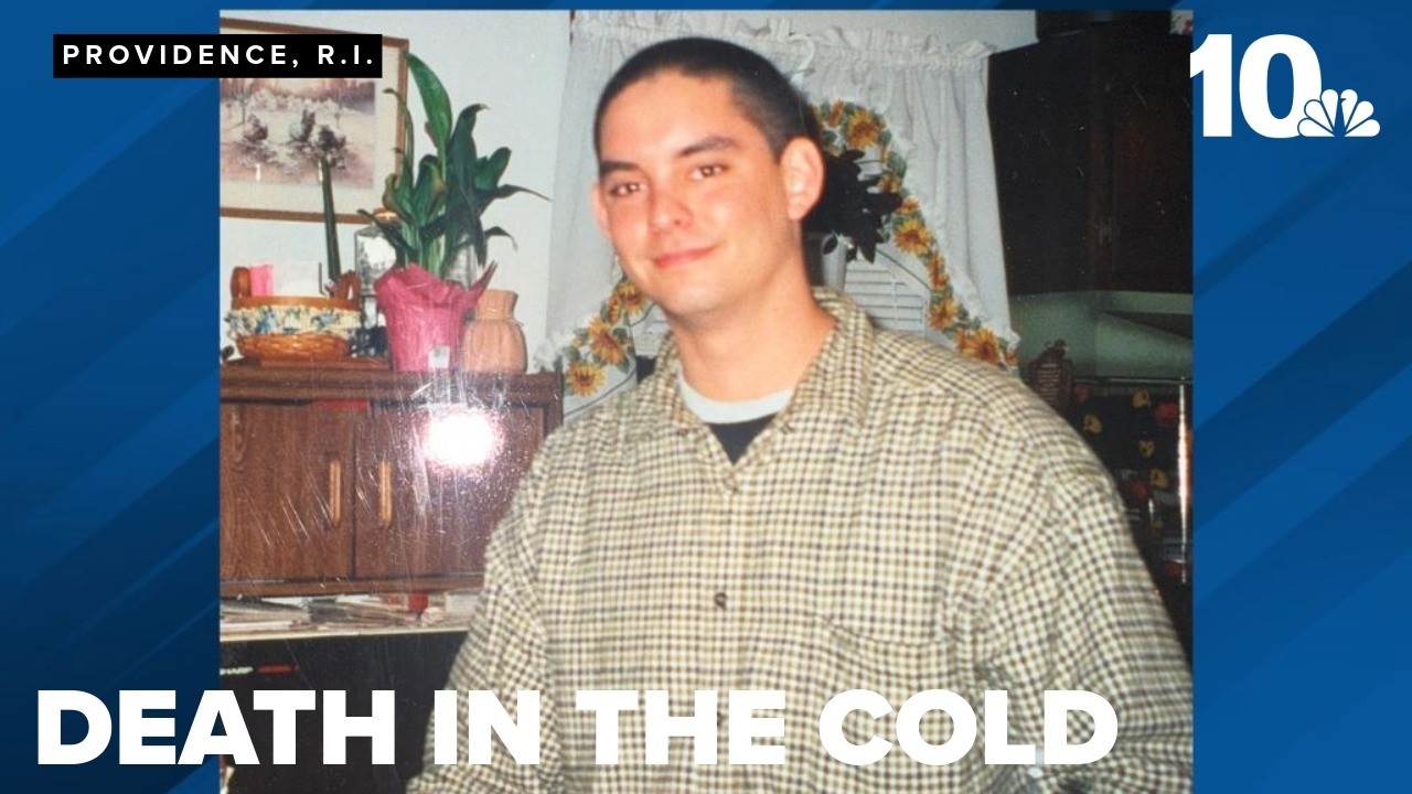 Family of Narragansett man found dead in Providence cold snap speaks out