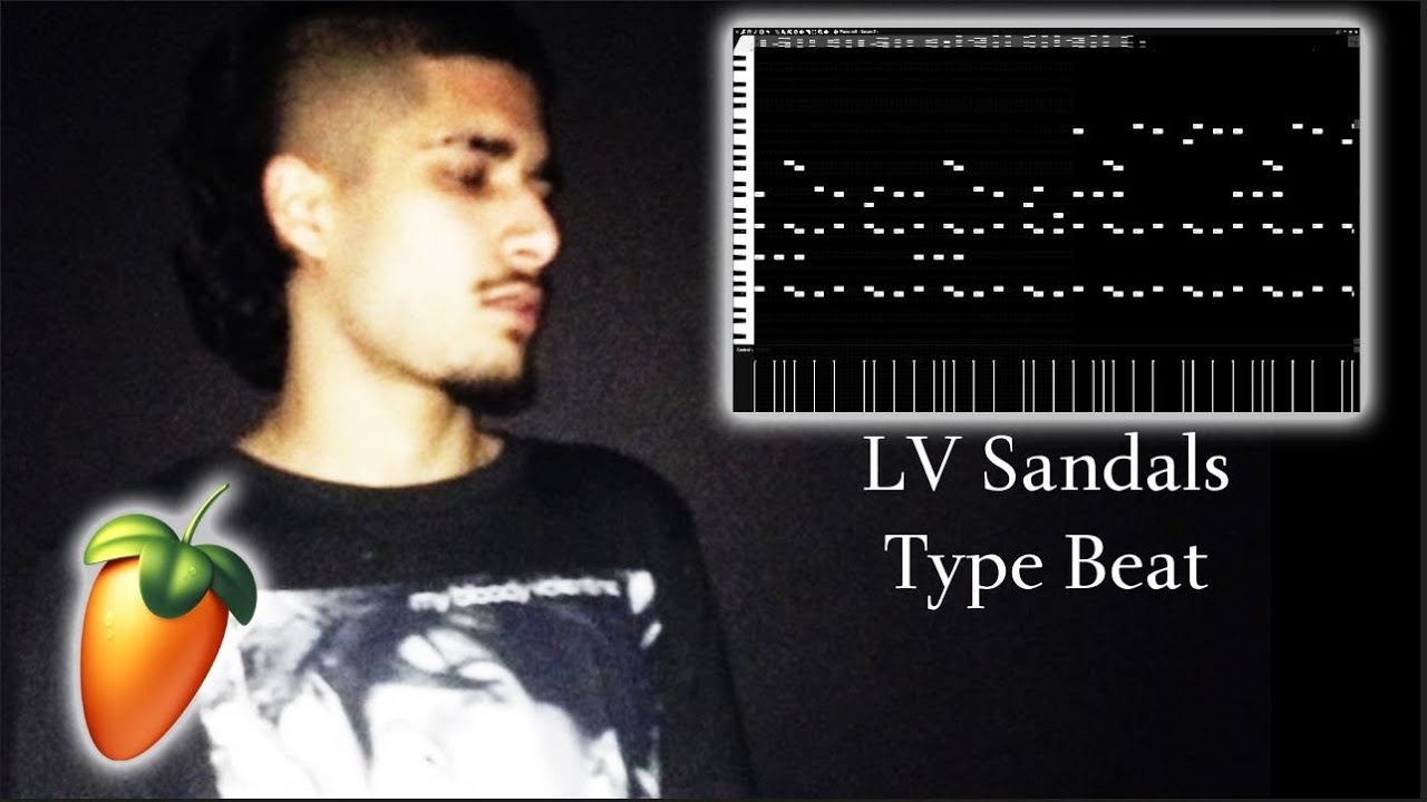 How to make a LV Sandals/Jerk Type Beat (London Look Breakdown)